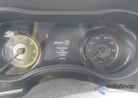 2018 Dodge Charger Sxt Rwd z USA, uszkodzony, nr VIN 2C3CDXBG0JH186743